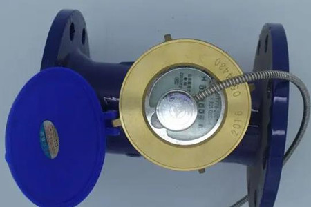 智能遠傳水表改造,防水工作很重要!