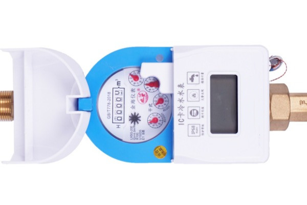 微信付費遠(yuǎn)傳水表:智能繳費新時代的到來 圖1