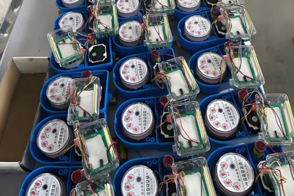 光電直讀遠傳閥控水表的工作原理原來是這樣的！ 圖1