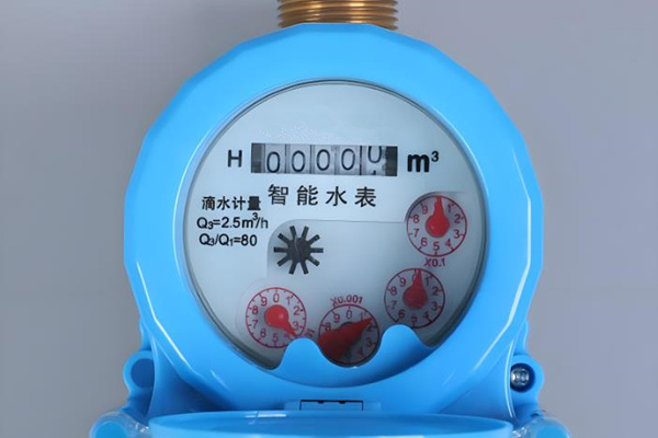 哪些因素會影響遠傳水表的精確度？ 圖1