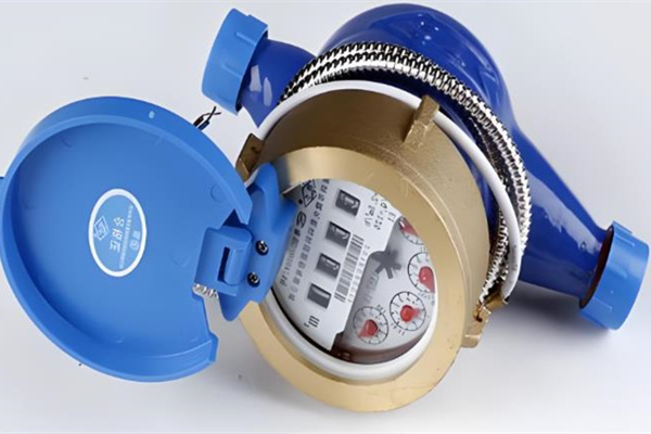 預付費水表的基本結構、工作原理和安裝方法