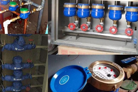 單流束旋翼式水表的價格是多少？