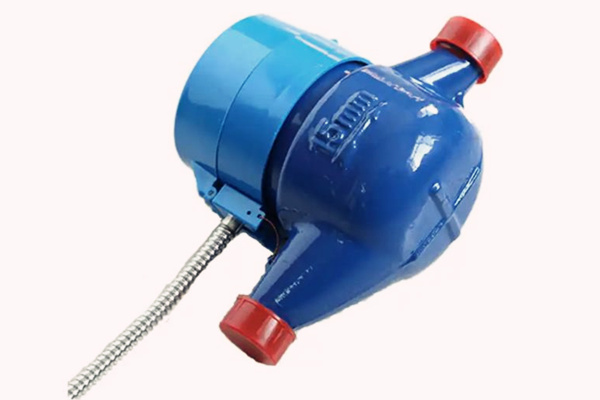 遠傳水表為何“自轉”，怎么有效解決？