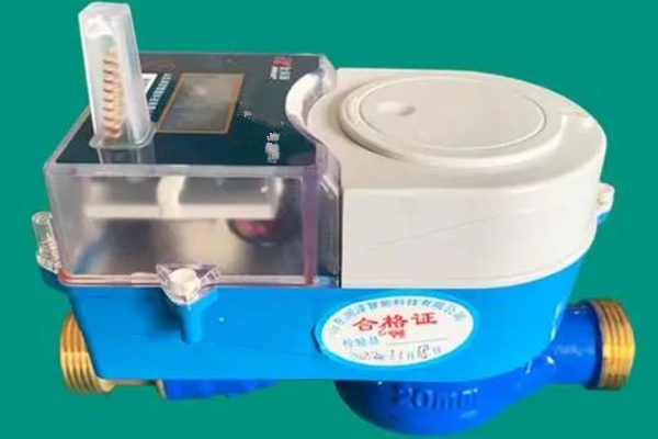 為什么預付費水表里還有費用就停水？