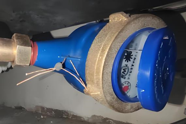 遠傳水表，一款免去上門抄表的“神器