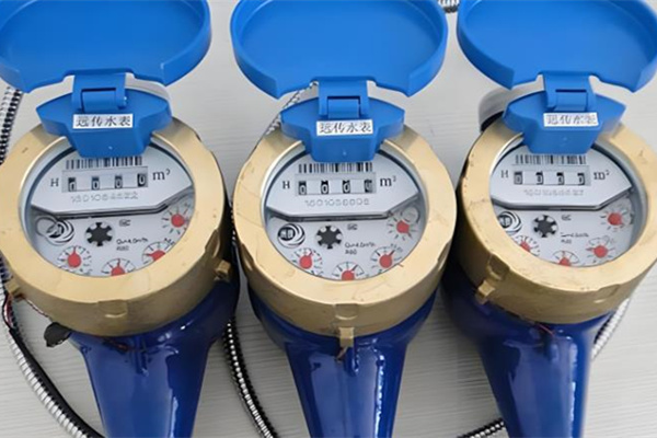 一鍵抄表的遠傳水表，讓用水管理更高效！