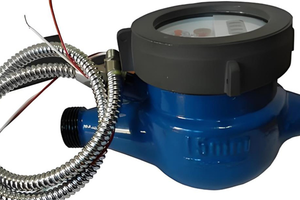 無線遠傳水表，自動抄表繳費更方便！